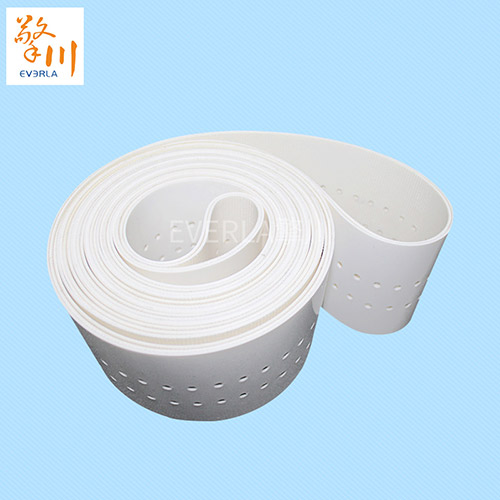 白色食品级输送带