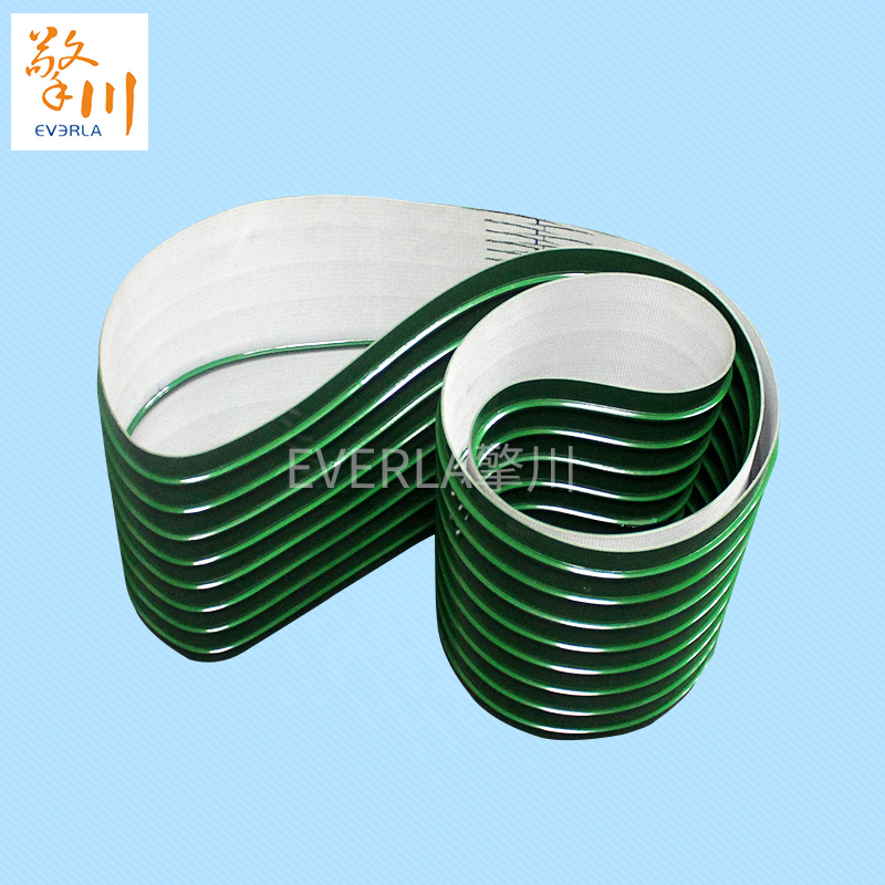 绿色PVC<a href='http://www.everla.com/shusongdai/' target='_blank'><u>输送带</u></a>