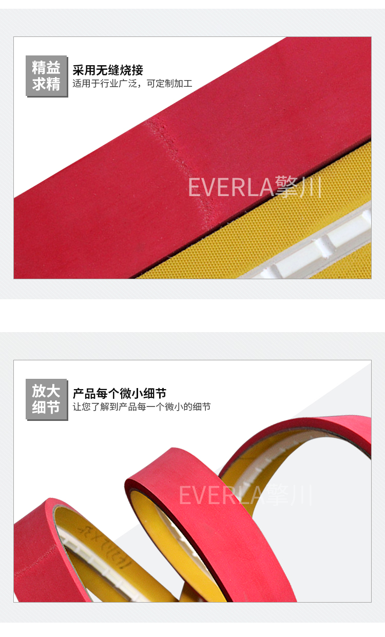 红胶片基带