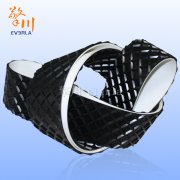 阻燃输送带和pvc输送带有什么