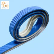 花纹输送带防滑输送带有什么