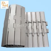 不锈钢链板式输送带特点有哪
