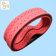 包装机真空拉膜皮带的鉴别方