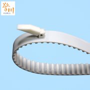 输送同步带断了常见的连接方