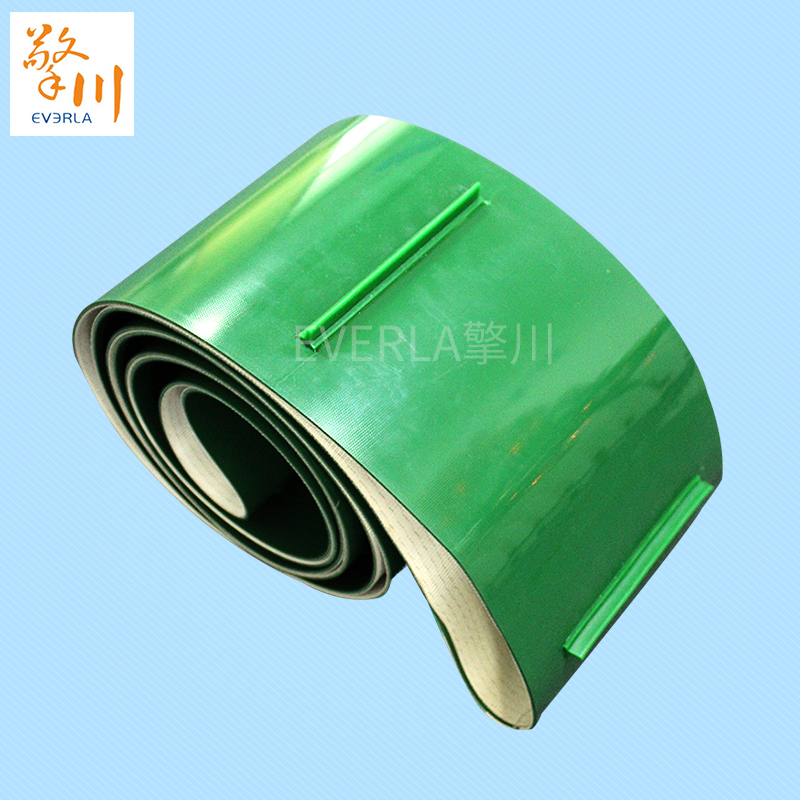 加挡板丁氰橡胶<a href='http://www.everla.com/shusongdai/' target='_blank'><u>输送带</u></a>