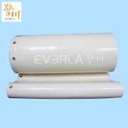 特氟龙输送带咖啡色与黑色的