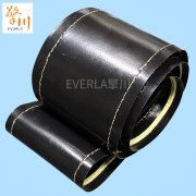 特氟龙输送带防打滑怎么做？