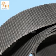 枕式包装机上使用的输送带