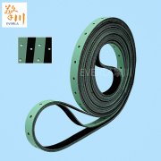 全自动服装折叠机的皮带也称