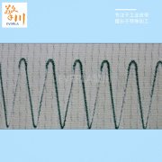 大倾角挡边输送带厂家哪家好