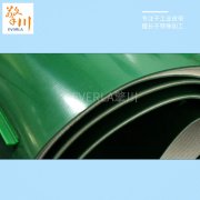 大倾角波状挡边输送带的优势