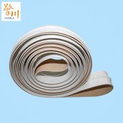 浅析环形输送带损坏的原因