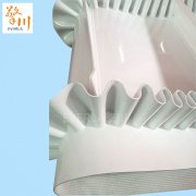 了解一下输送带为什么要加挡