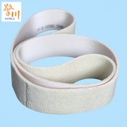 关于毛毡输送带的某些参数