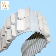 茶叶提升机输送带的特点和注