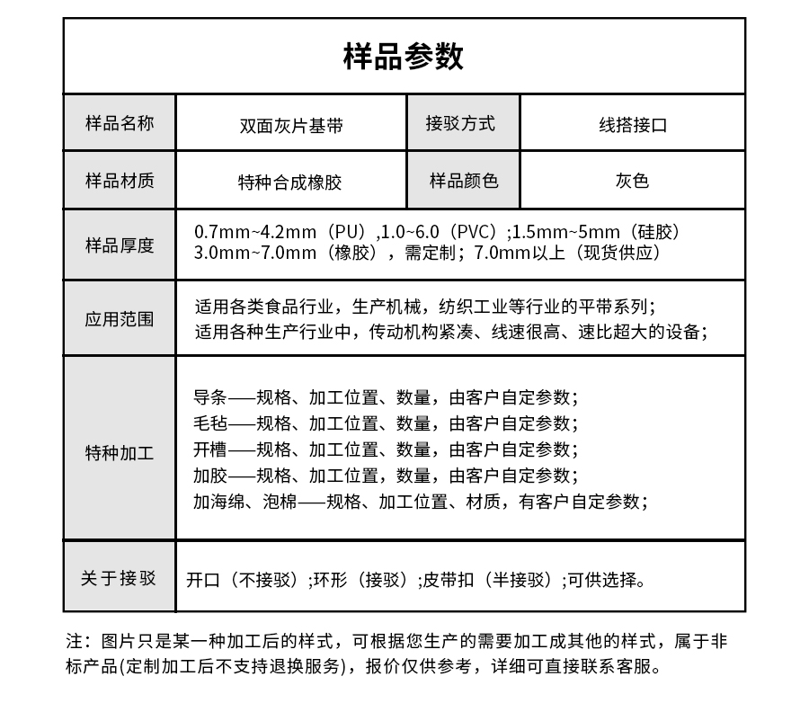 双面灰片基带详情05