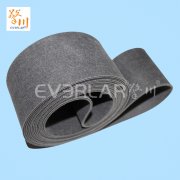 如何避免环形输送带掉皮的现