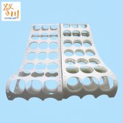 饺子机输送带是什么材料?