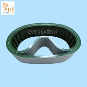 pvc输送带与哪些材料的摩擦系