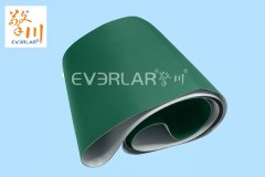 耐高温输送带怎么稳定运行的