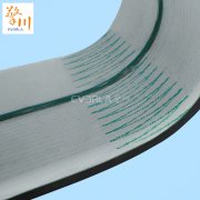 输送带会划伤物料，应该怎么