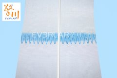 分析食品输送带的配重与厚度