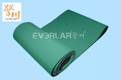 传送带问题：传送带跑偏怎么
