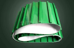 轻型输送带跑偏,如何调整？