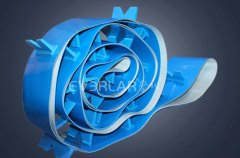 pvc输送带的磨损一般都在哪些