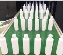 关于化妆品pvc输送带的配重问