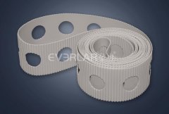 工业皮带为什么要打孔呢？