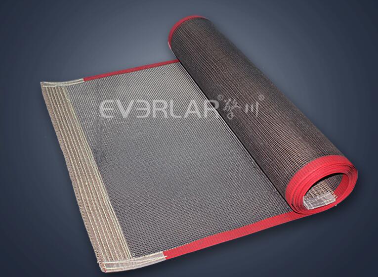 特氟龙网格<a href='http://www.everla.com/shusongdai/' target='_blank'><u>输送带</u></a>-耐高温铁佛<a href='http://www.everla.com/shusongdai/' target='_blank'><u>输送带</u></a>