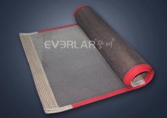 耐高温工业输送皮带如何改进