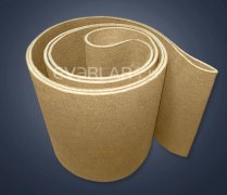 耐高温工业输送皮带用的是什