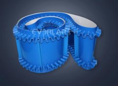 擎川三款加挡板定制工业输送