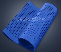 擎川打孔工业皮带样品