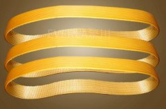 pu工业输送带聚氨酯多沟带牵