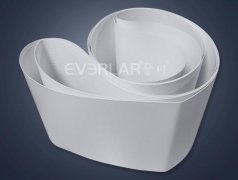 食品级工业输送皮带撕裂怎么