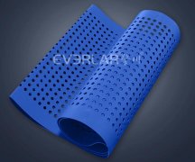 轻型工业输送皮带使用前的检