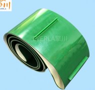 橡胶工业输送皮带如何减少磨