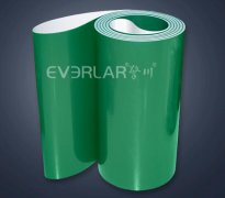 PVC工业输送皮带的不同分类