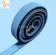 工业输送皮带：花纹和平面哪