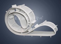 粮食加工一般会用哪种输送带