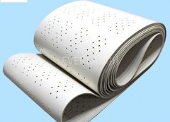 如何预防硅胶输送带的断带