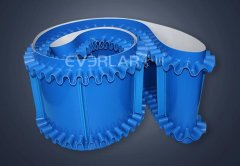 输送带裂口如何修复