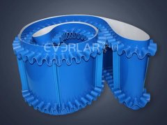 大倾角输送带接头方式有哪些