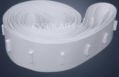 工业皮带V带的结构以及规格