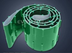 口罩生产线用的是什么工业皮