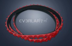 红胶打孔工业皮带有什么优点