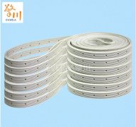 大倾角挡边输送带应该如何选